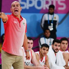 México derrotó a Argentina en baloncesto