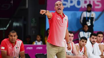 El cuadro azteca se llevó la victoria ante la Albiceleste por marcador de 72-64 tras un gran último cuarto.