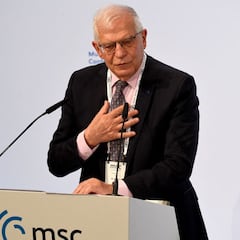 El aviso de Borrell sobre Rusia y China