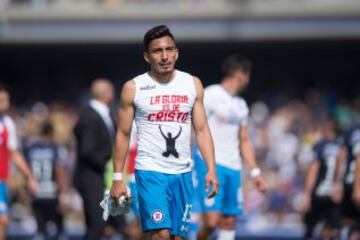 La victoria de Pumas ante Cruz Azul en imágenes