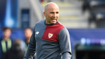 Las diferencias entre Sampaoli y Unai Emery en Sevilla