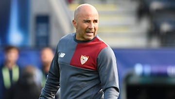 Sampaoli y Unai, tan parecidos
que no tienen nada que ver