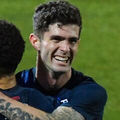 Gregg Berhalter explicó la sustitución de Pulisic ante Jamaica