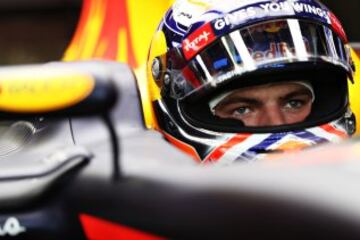 Max Verstappen.