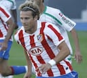 Forlán se exhibe en Tánger