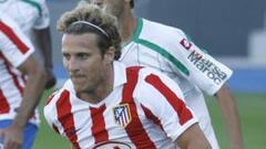 Forlán se exhibe en Tánger