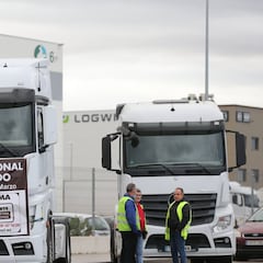 La patronal alimentaria alerta por los paros del transporte: "La situación es insostenible"
