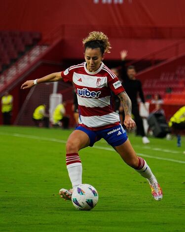 Esther: “Siento como un cachito del Real Madrid es mío”