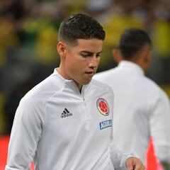 FCF lamenta el fallecimiento de la abuela de James Rodríguez