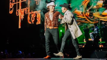 Último concierto de Grupo Firme en el Foro Sol: Fecha, precios y cuándo salen a la venta los boletos