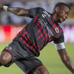 Raúl Arias decidió dar de baja a Leitón Jiménez en Veracruz