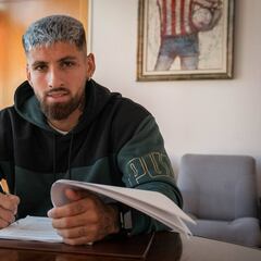 Oficial: de Coquimbo a España