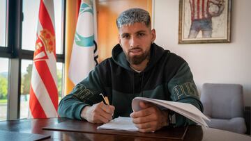 Oficial: de Coquimbo a España