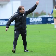 Arrasate: “Tenemos ganas de ganar”