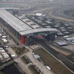 Chinese F1 GP extends its deal until 2020