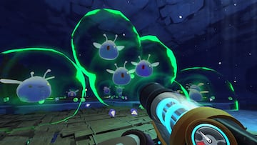 Captura de pantalla - Slime Rancher (PC)