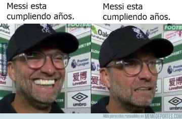 Real Madrid y Barcelona, protagonistas de los mejores memes de la jornada