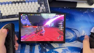 La nueva iteración de la Lenovo Legion GO promete mejoras en todos los apartados.