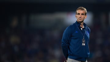 Ivan Alonso President of Criz Azul    during the 13th round match between Pumas UNAM and Cruz Azul as part of the Torneo Clausura 2024 Liga BBVA MX at Olimpico Universitario Stadium on March 30, 2024 in Mexico City, Mexico.
