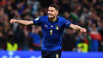Jorginho: Winning the Ballon d'Or would be an "incentive" for players who don't score goals