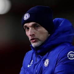 Tuchel, tras la victoria: "Faltó ritmo e intensidad"