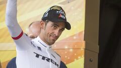 Contador: "No gozo de la libertad de otros para atacar"