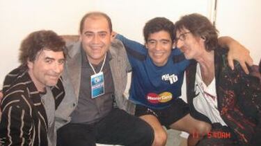 Y el Barbas cambió al 10 en el 60