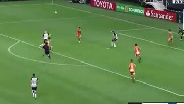 Esta era la ¨²ltima goleada que hab¨ªa recibido un club chileno