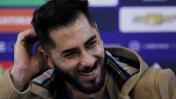 Johnny contó cómo celebró el último triunfo de la U en Macul