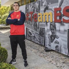 Positivo por testosterona de Marcos Ruiz, el futuro de la halterofilia española