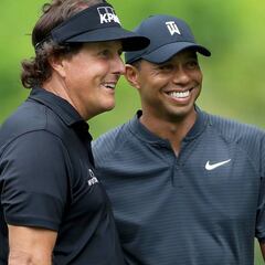 Sergio, Rahm y Cabrera Bello, en Akron, territorio Tiger