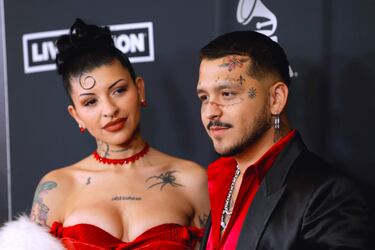 Cazzu explica los motivos por lo que se marchó de su casa con Inti, su hija con Christian Nodal
