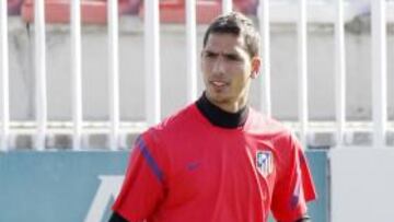 Joel, del Atlético, interesa.