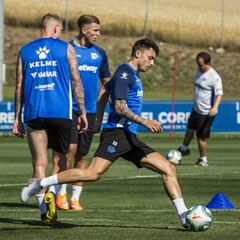 Ximo Navarro: "Los jugadores nuevos se están integrando bien"