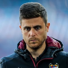 Alessio Lisci, una década de derbis