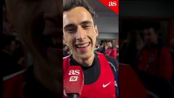 Se enteró en una entrevista que había conseguido medalla de bronce: lo de este chileno es viral