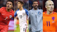 La U.S. Soccer y la Soccer United Marketing buscan realizar un torneo que incluya a Italia, Chile, Holanda y otras selecciones que quedaron fuera de la Copa del Mundo.