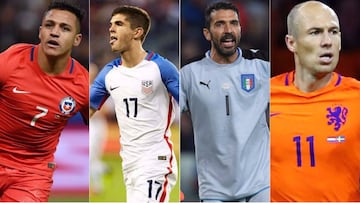 La U.S. Soccer y la Soccer United Marketing buscan realizar un torneo que incluya a Italia, Chile, Holanda y otras selecciones que quedaron fuera de la Copa del Mundo.
