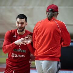 Campazzo: “Soy mejor jugador que cuando aterricé en la NBA”