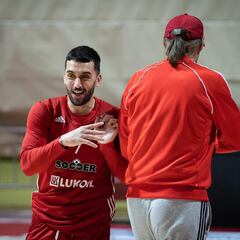 ¿Da Campazzo la espalda al Madrid? “Espero estar en Belgrado mucho tiempo”