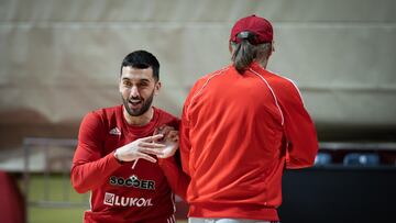 Campazzo: ¡°Soy mejor jugador que cuando aterric¨¦ en la NBA¡±