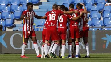 El Mediterr¨¢neo como fort¨ªn para el ascenso
