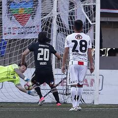 El Transición 2017 es el torneo con menos goles de la historia