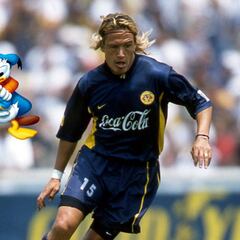 En el América, Luis Hernández veía al Bar Bar como si fuera Disneylandia