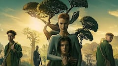 Raised By Wolves rezuma ciencia ficción en el nuevo tráiler de la Temporada 2