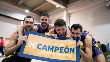 BeGoat Team impone su ley en Andorra