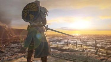 Dark Souls II se expande con la trilogía DLC The Lost Crowns