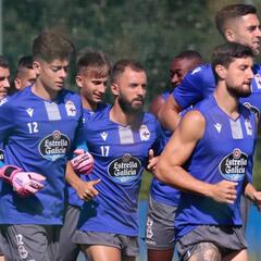 Vázquez indulta a Çolak y vuelven Peru y Salva Ruiz