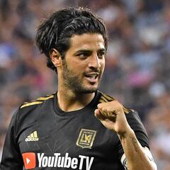 Carlos Vela's El Trafico record impossible for Zlatan