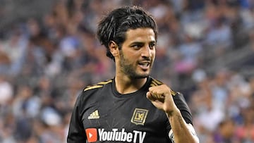 Carlos Vela's El Trafico record impossible for Zlatan